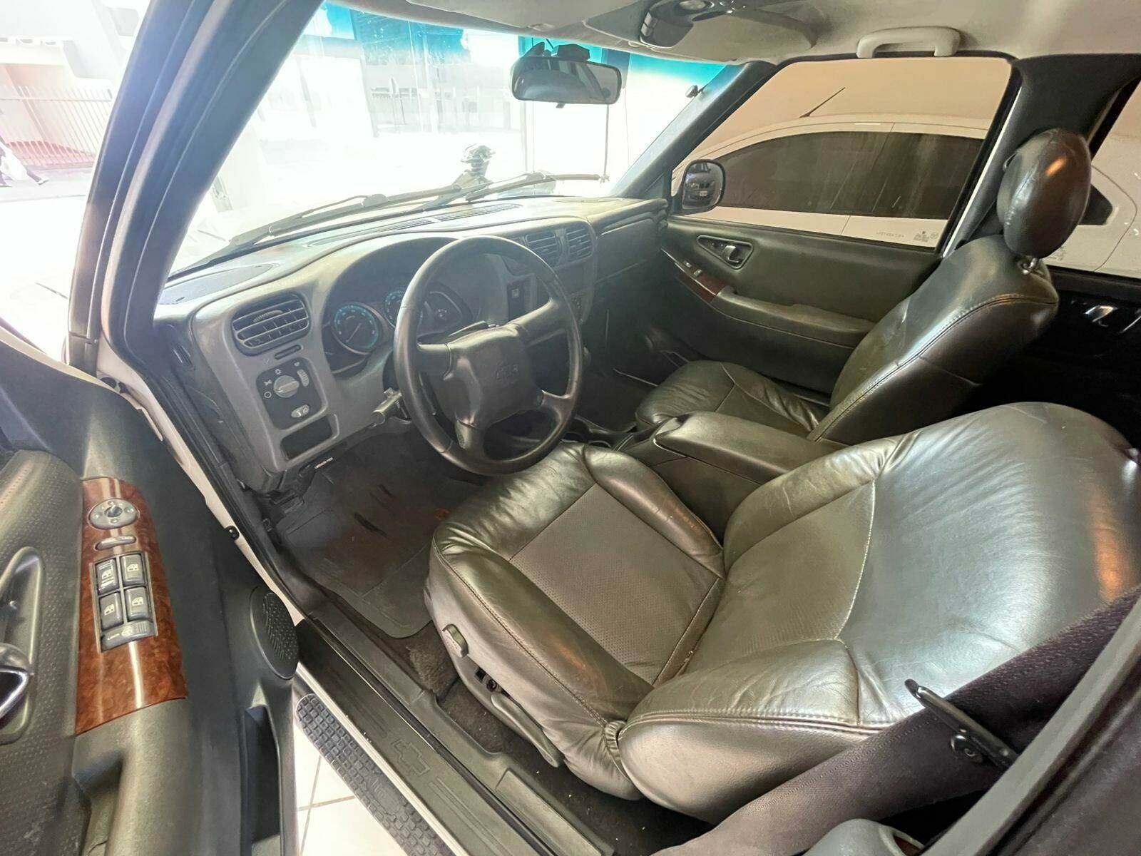 Imagem do veículo  CHEVROLET S10 CD EXECUTIVA